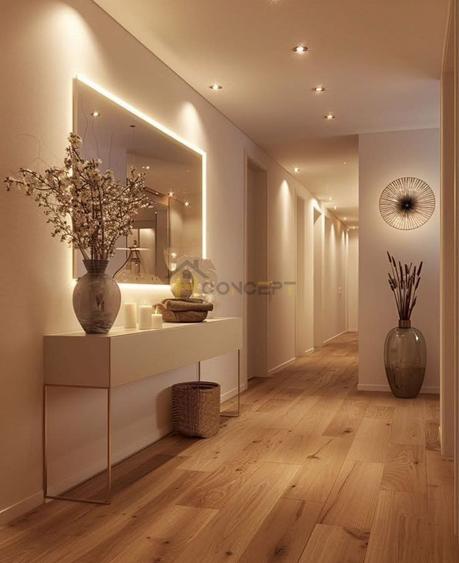 Promo Apartament 3 camere cu gradina Lac Saulei