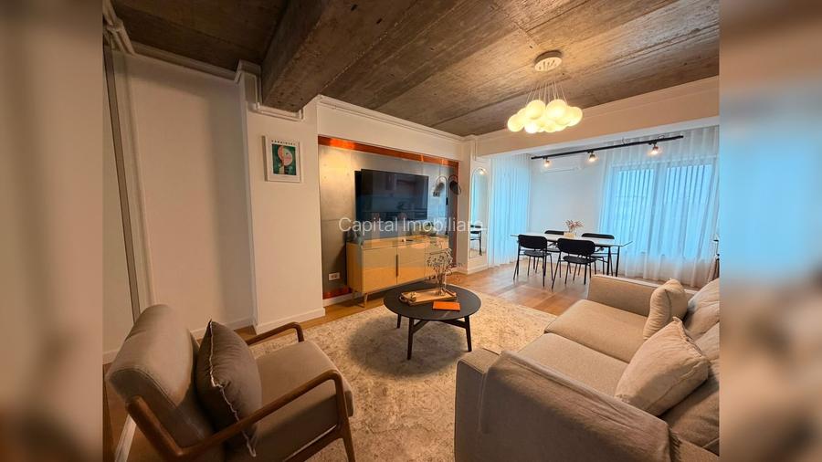 Apartament Premium 2 Camere | Mobilat & Utilat Complet |Centru Galați - 5