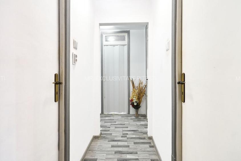 APARTAMENT 3 CAMERE -DECOMANDAT + LOC DE PARCARE - PITEȘTI - 12