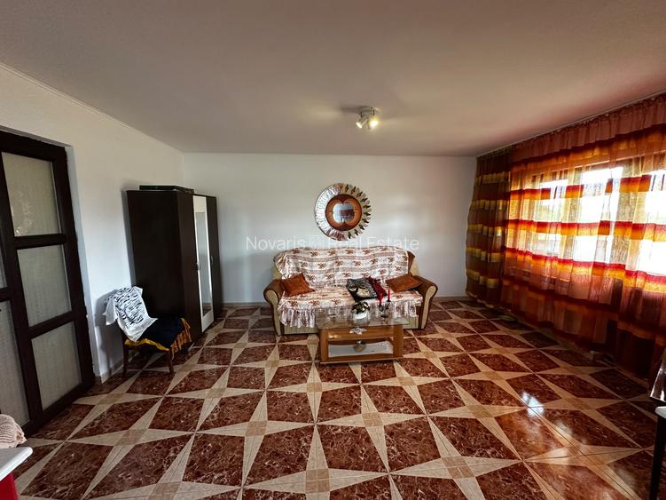 De vanzare, casa + teren 2000mp sat. Calienii Noi - 10