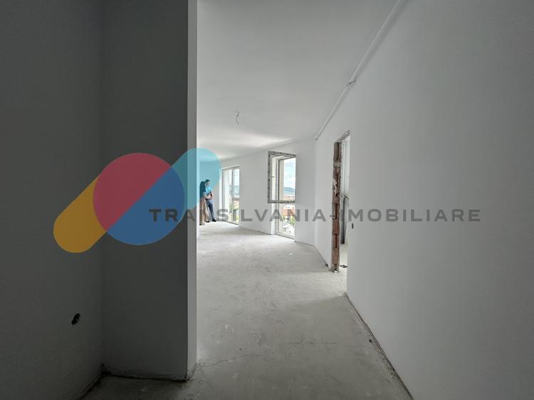 Apartament 3 camere, 88 mp utili, terasa spatioasa de 29 mp, Marasti