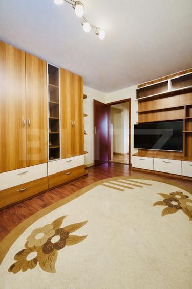 Apartament cu 2 camere, decomandat, 2 balcoane – la 3 min de Iulius Mall