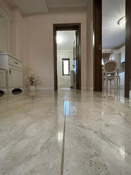 Duplex cu 4 camere, 3 bai, 3 parcari, ultrafinisat, zona Parcul Poligon