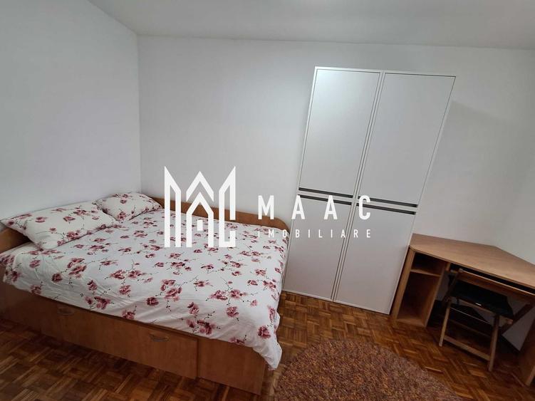Apartament 3 camere de închiriat | Sibiu | lângă Agenția de Mediu