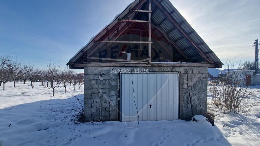 Casă la cheie, proprietate deosebită în Buzești, P+E și teren 3657 mp - 33
