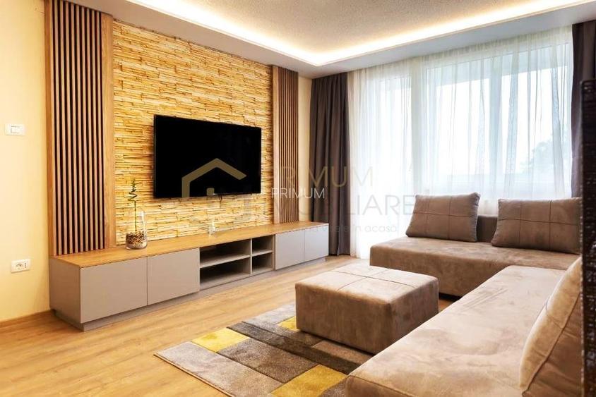PIATA MARASTI - BLOC IZOLAT - LIFT - 3 camere - clima - RENOVAT - BOXA CF - 8