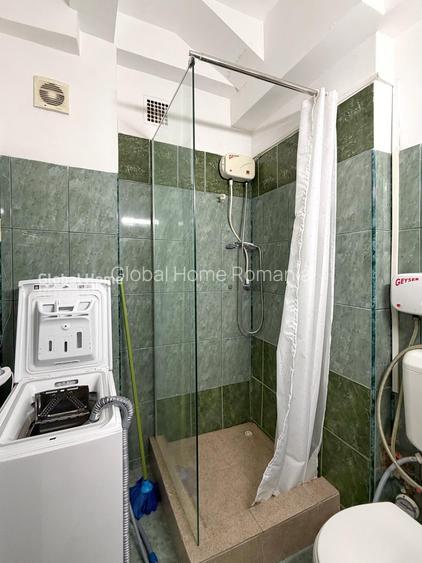 Zona Ultracentrală ▪  Garsonieră ▪  Etaj Intermediar ▪ Mobilată și Utilată - 7