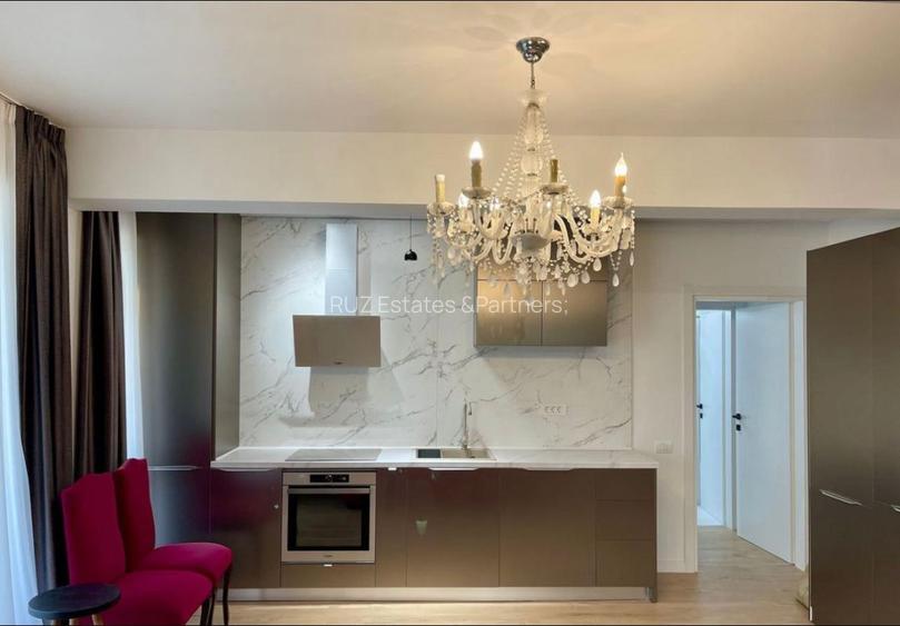 Apartament 2 camere | LUX | Parcare | Gradina Proprie | Tunari - 5