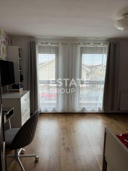 Casa insiruita cu 3 camere in Dumbravita