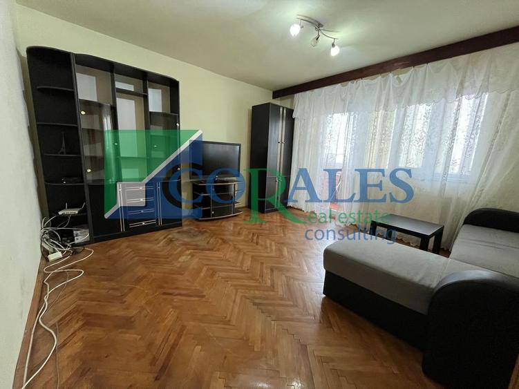 Simion Barnutiu. Etaj 3. Model cu 2 bai si 2 balcoane.