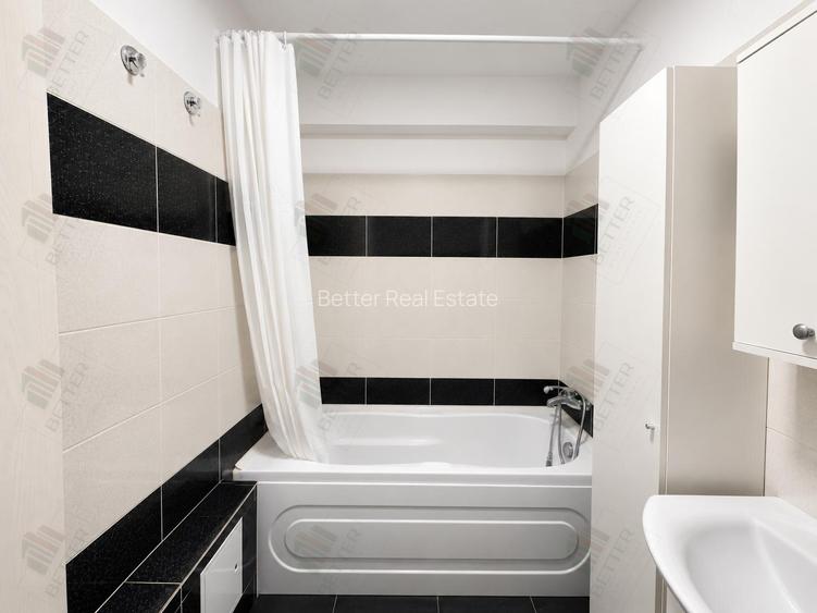 Apartament 3 camere decomandat, 70 mp, parcare subterană, Strada Solstițiului - 11