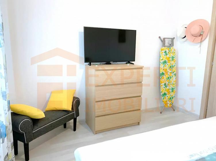 Apartament decomandat in Mamaia Sat | Mobilat lux | Prima linie la mare