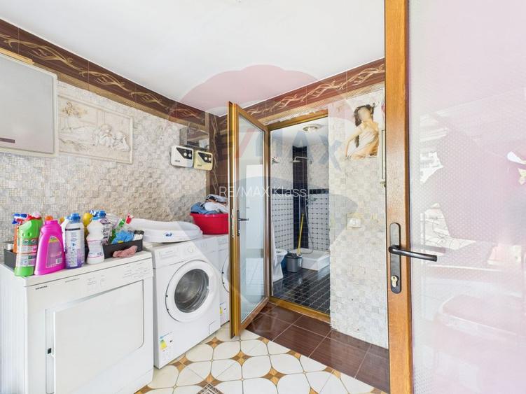 De vanzare| Casa cu piscina, saune si design elegant- Zona Mihai Bravu - 23
