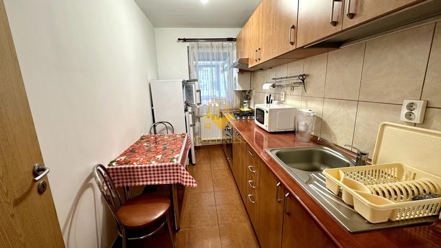 1 camera decomandată, Zorilor, Calea Turzii, Parcare, Centrala proprie