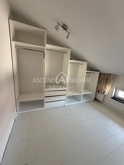 Casă modernă 4 dormitoare,mobilată cu 3 locuri de parcare – Chiajna - 26