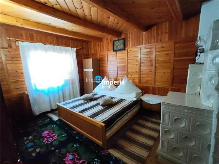 Pensiune/Cabana 394 mp Pojorata - Bucovina | 7 dormitoare |Teren 750 mp - 9