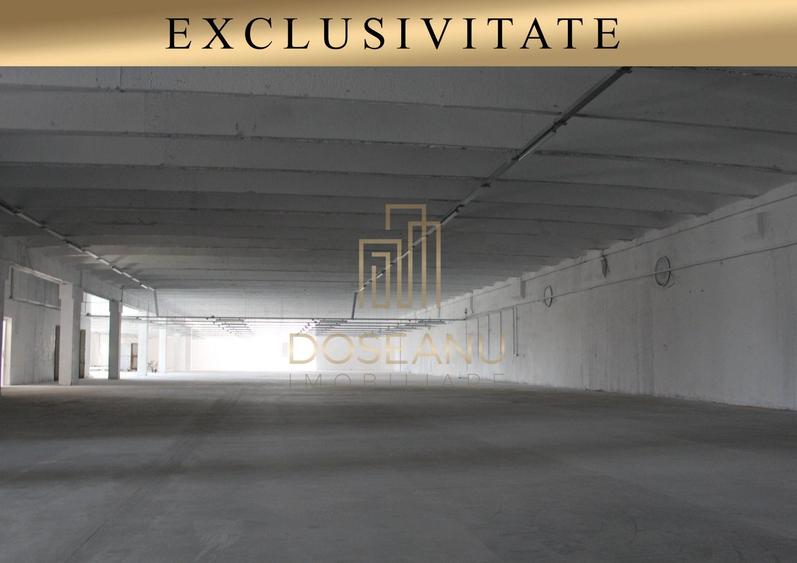 SPATIU INDUSTRIAL - HALA | LES | BIHOR