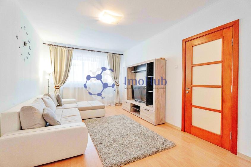 Apartament 3 camere - Podu Ros - Palas - 72mp - Renovat!