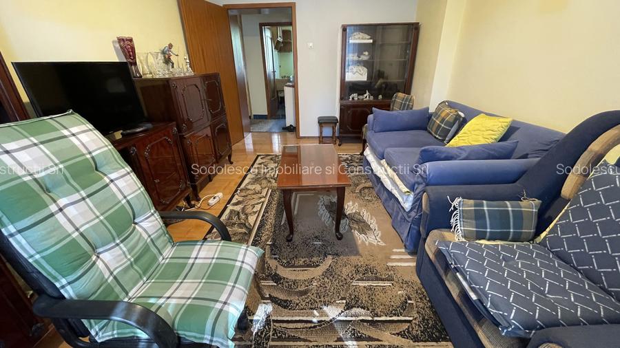 Apartament cu 2 camere in bloc de cărămidă , etajul 1 - 4