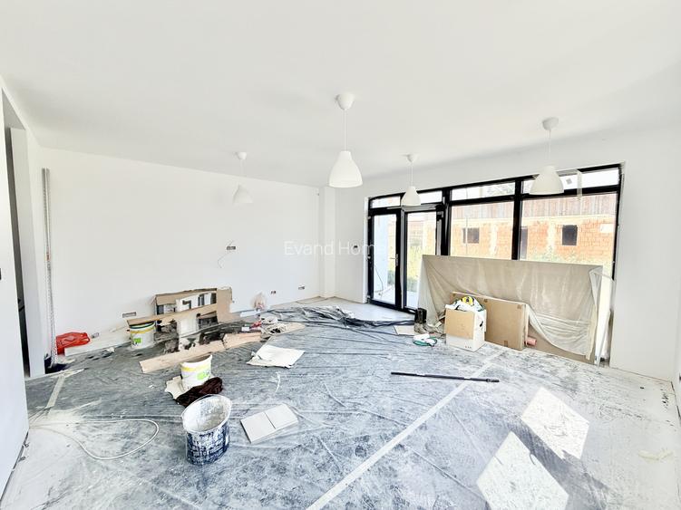 Duplex de 137 mp cu 4 camere si 3 bai - Zona centrala Mosnita Noua. - 16