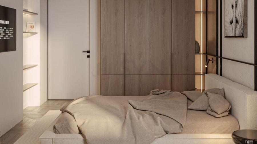 REA1023821 Apartament 3 Camere Unirii Ultramodern
