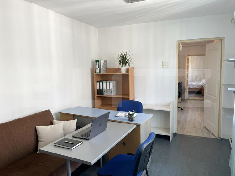 Casa P+1, destinatie medicala, 164 mpu, teren 111 mp, zona Scoala 2