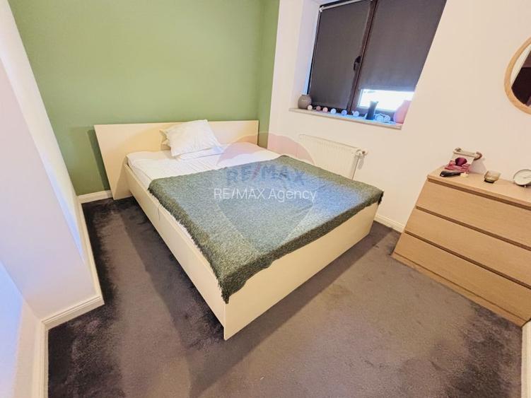Apartament 2 camere cu terasă generoasă de 18 mp în Gran Residencia - 11