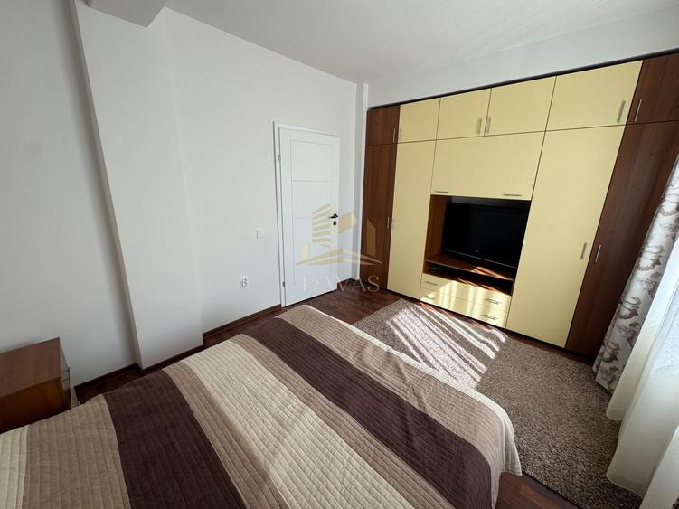 Apartament cu 2 camere semidecomanda de inchiriat+parcare inclusa | Buna ziua