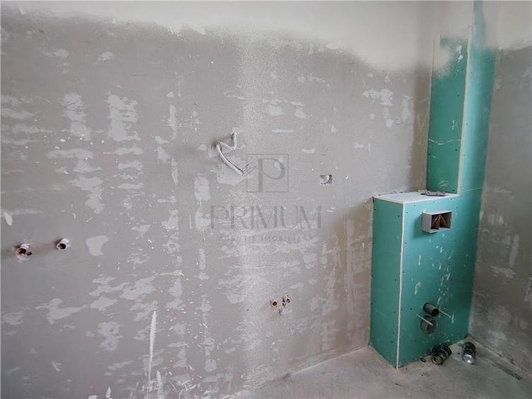 Duplex in zona de top - personalizare interioara - dormitor la parter