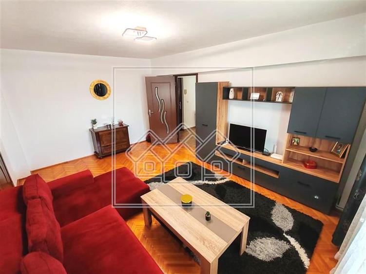 Apartament de inchiriat 2 camere - 70 mp - Sibiu - Turnisor