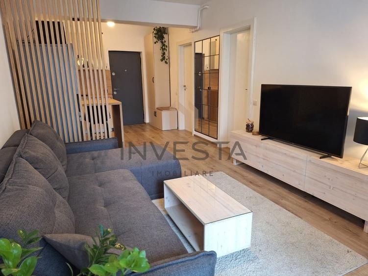 Apartament 2 camere la cheie,bloc nou, etaj intermediar, Marasti!