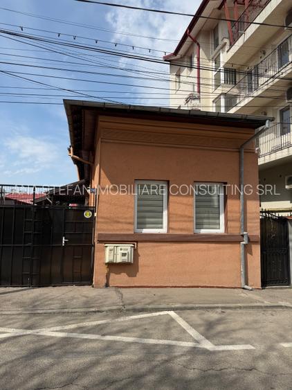 Proprietate cu caracter – Vilă individuală în Sector 4, Str. Lămâiței l - 3