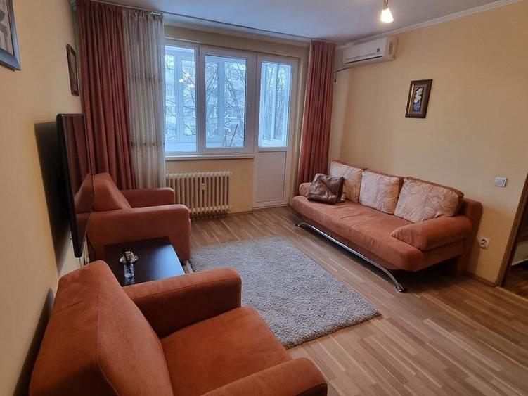 AP. 2 CAMERE- PIATA SUDULUI, LOC PARCARE, METROU 6 MINUTE, MODERN