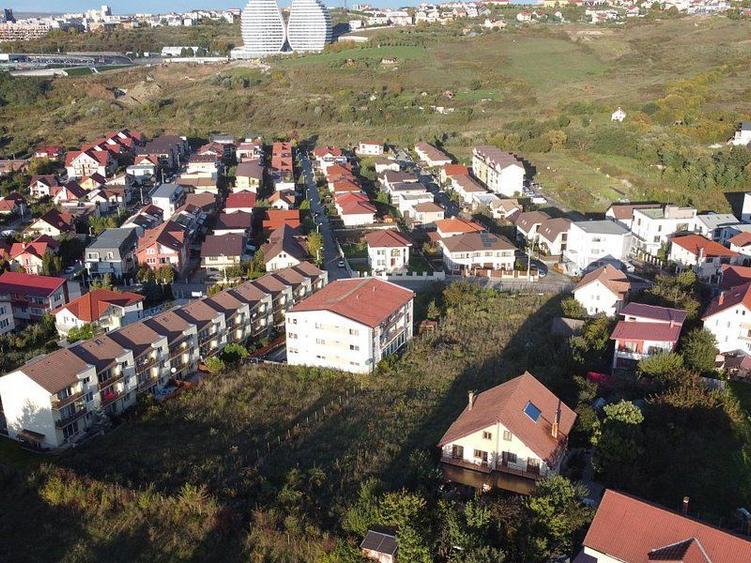 De Vanzare Teren Campului Manastur Pentru Casa unifamiliala