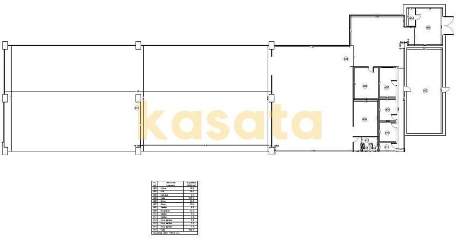 Spatiu de depozitare/productie de inchiriat-Pantelimon