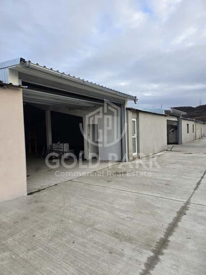 Hale Industriale - Floresti - Acces TIR - ISU - 200-300 mp/ Renovate