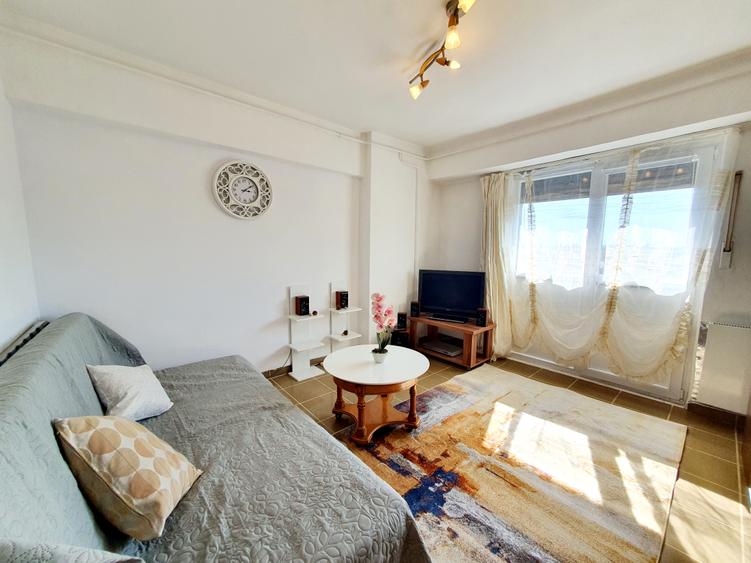 Apartament 2 camere de închiriat piata Unirii, mobilat