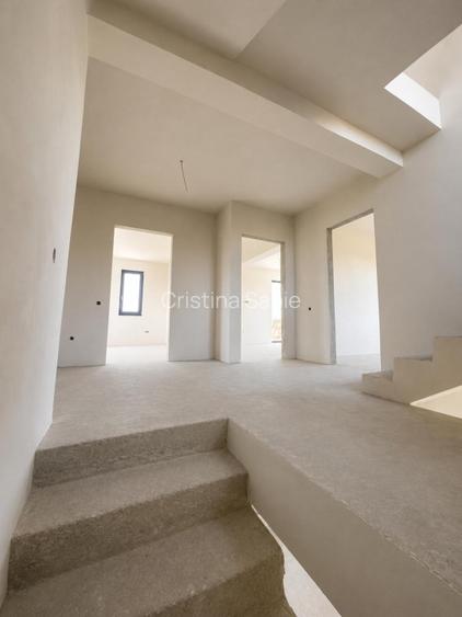 Casă individuală Dezmir | 214 mp utili | 450 mp teren | Garaj dublu | Terasă   - 6
