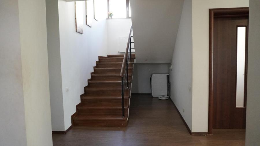 Vila individuala spectaculoasa in Dragomiresti-central,toate utilitatile, mobila
