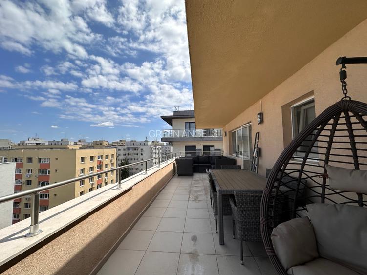 Comision 0% Apartament 3 camere + terasa 33mp+2 locuri parcare Dristor Residence - 9