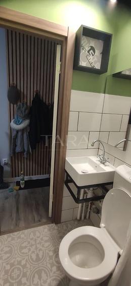 Garsonieră de vânzare – zonă Mănăștur, ideală pentru investiție.