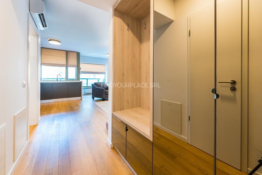 Apartament în Aviatiei Park,loc de parcare inclus