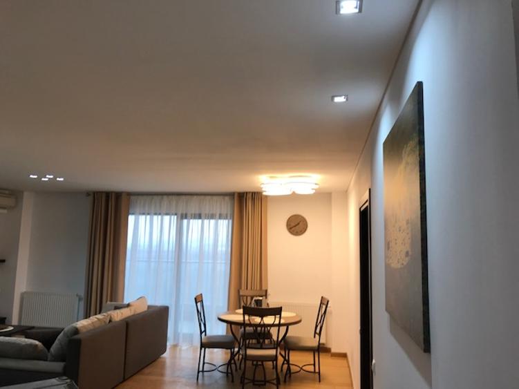 2 camere Upground //Metrou Pipera// WorldClass