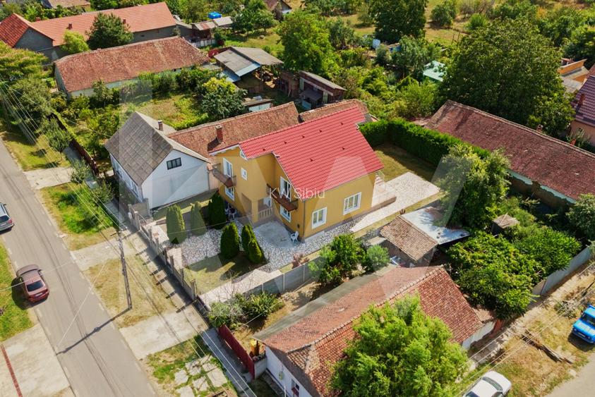 Vila cu 5 dormitoare și grădină generoasă, perfectă pentru familia ta! - 4