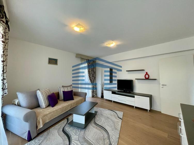 Apartament 2 Camere 66 mp + Balcon de 7 mp - Cosmopolit- Centru