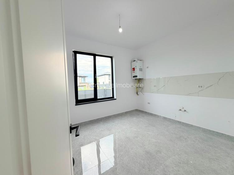 Casă individuală finalizată și intabulată, Valea Adâncă– 5 Drumuri, 410 mp teren - 14