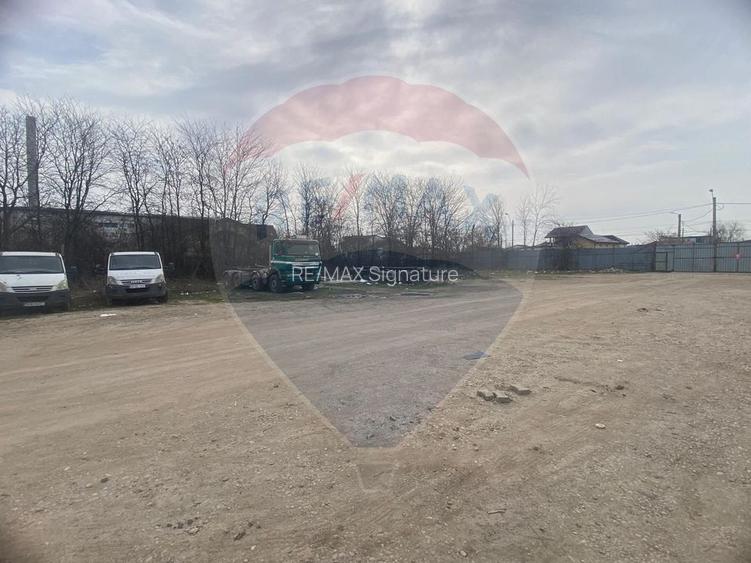 DE VANZARE Teren 1.000 mp Berceni – Progresul - 11
