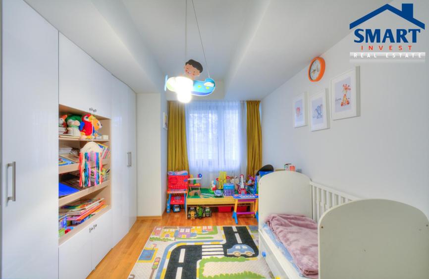 Gafencu Luxury - Apartament 3 camere - Parc Herastrau - Sos. Nordului