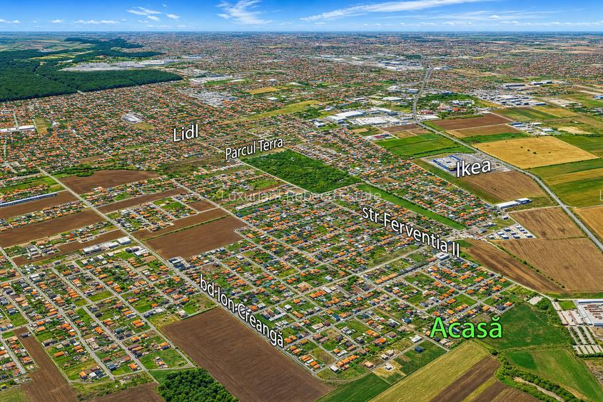 Duplex premium in Dumbravita | zona Cora | 127 mp utili | 320 mp teren - 20