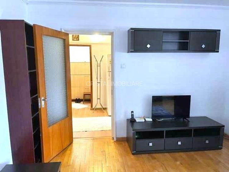 🚇 Închiriez Apartament cu 2 camere, lângă metrou Dristor 1, etaj 10 - 2